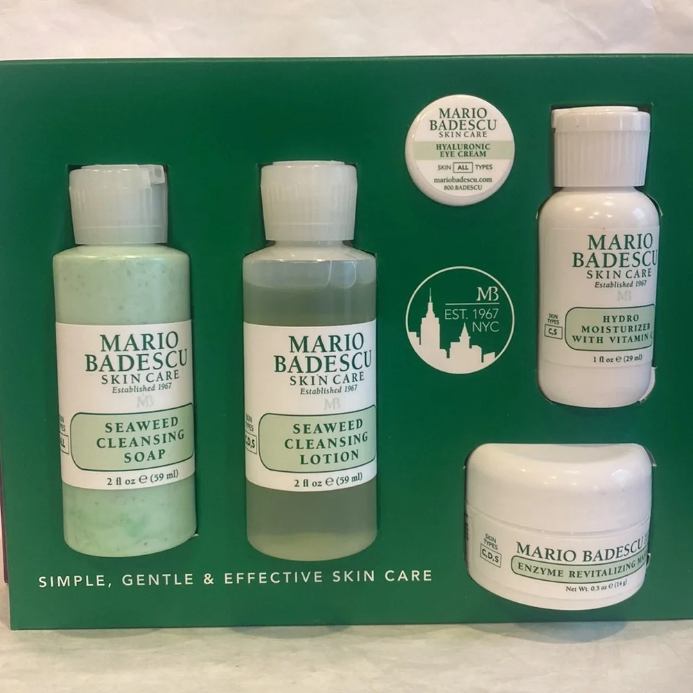 Mario Badescu mario badescu